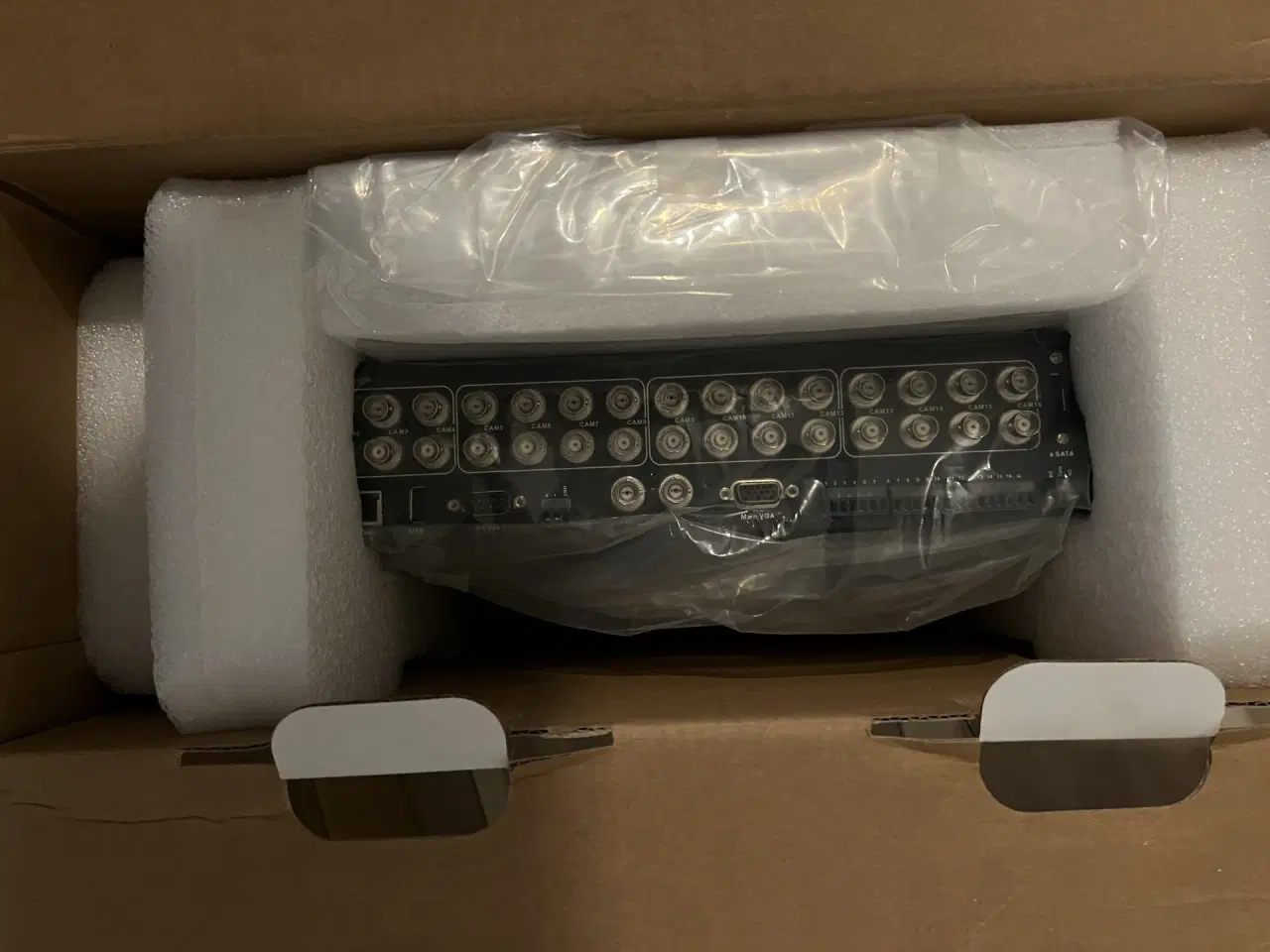 Billede 2 - DVR optager, EverFocus 16 Kanals.