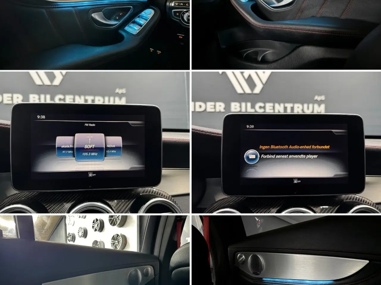 Billede 11 - Mercedes GLC43 3,0 AMG aut. 4Matic