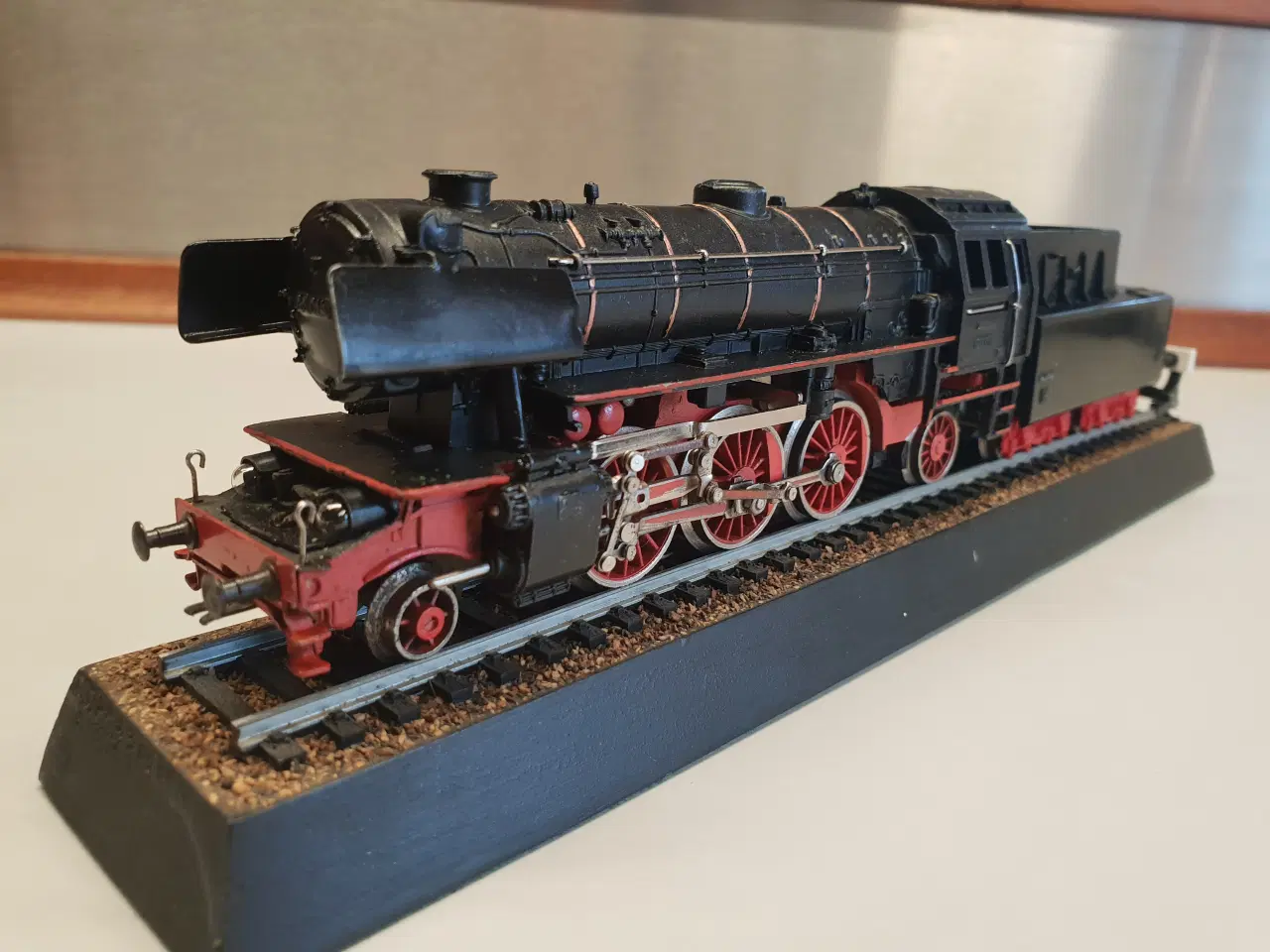 Billede 2 - Märklin # 3005 moderne damplokomotiv m slæbetender