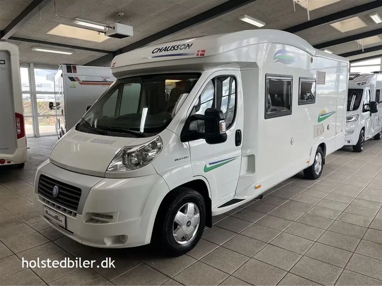 Billede 2 - 2008 - Chausson Allegro 94