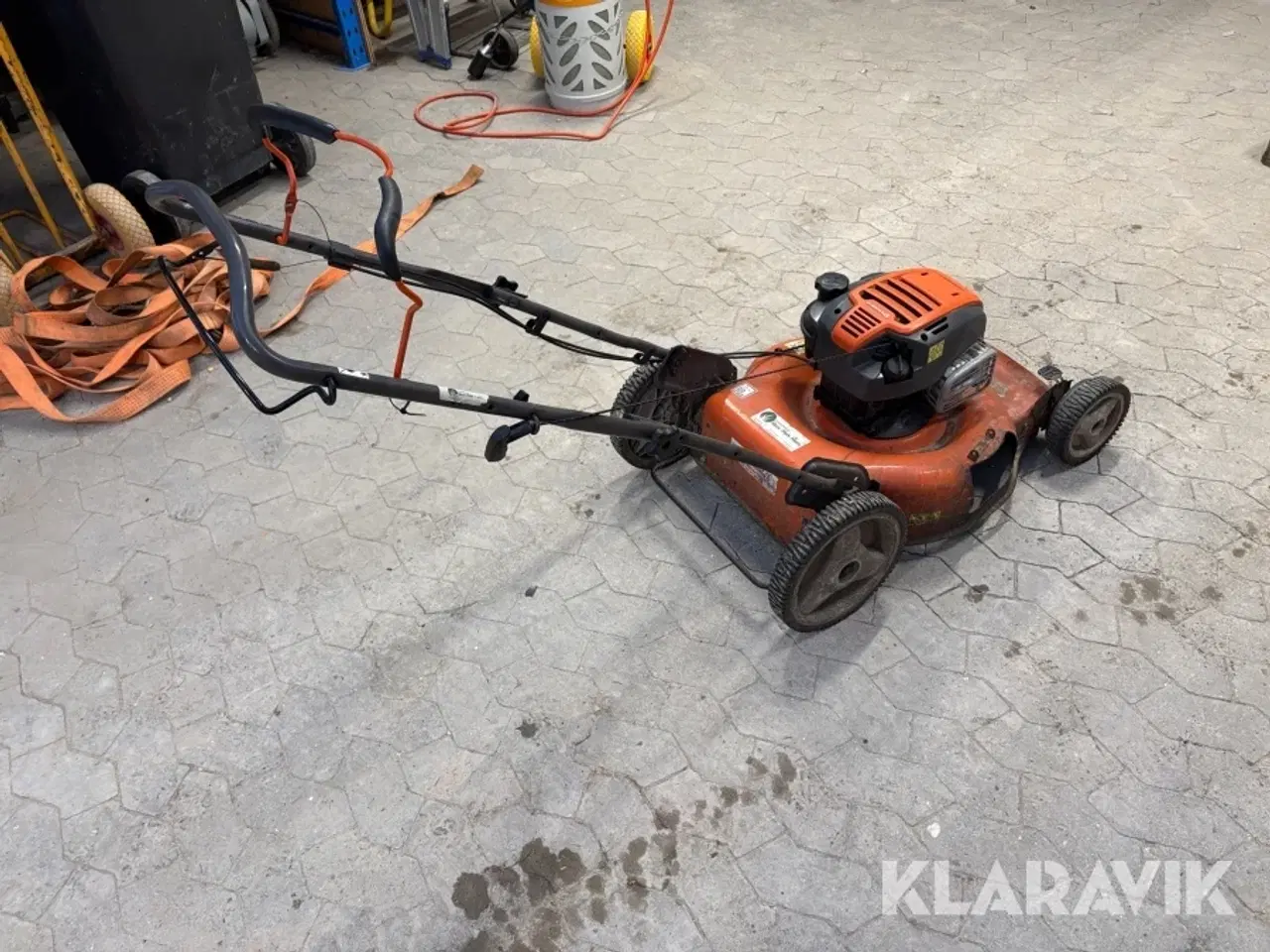 Billede 3 - Græsslåmaskine Husqvarna