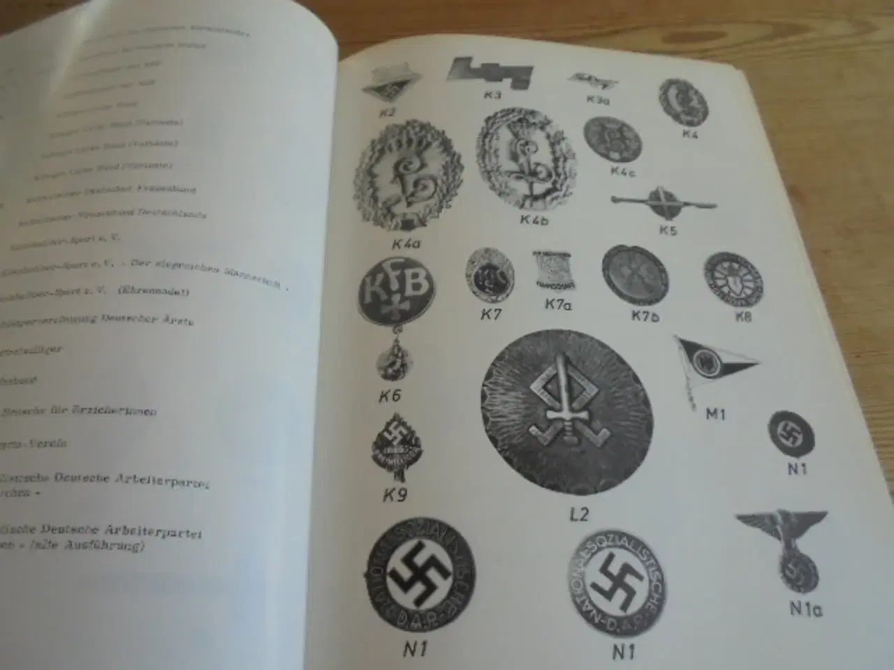 Billede 3 - Tyskland som afspejlet I dets emblemer 1930-1945  