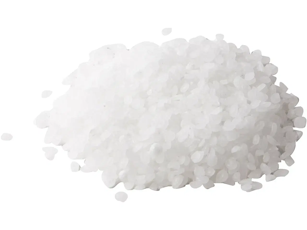 Billede 1 - Ren paraffinvoks 1 kg til lysstøbning og dyppelys