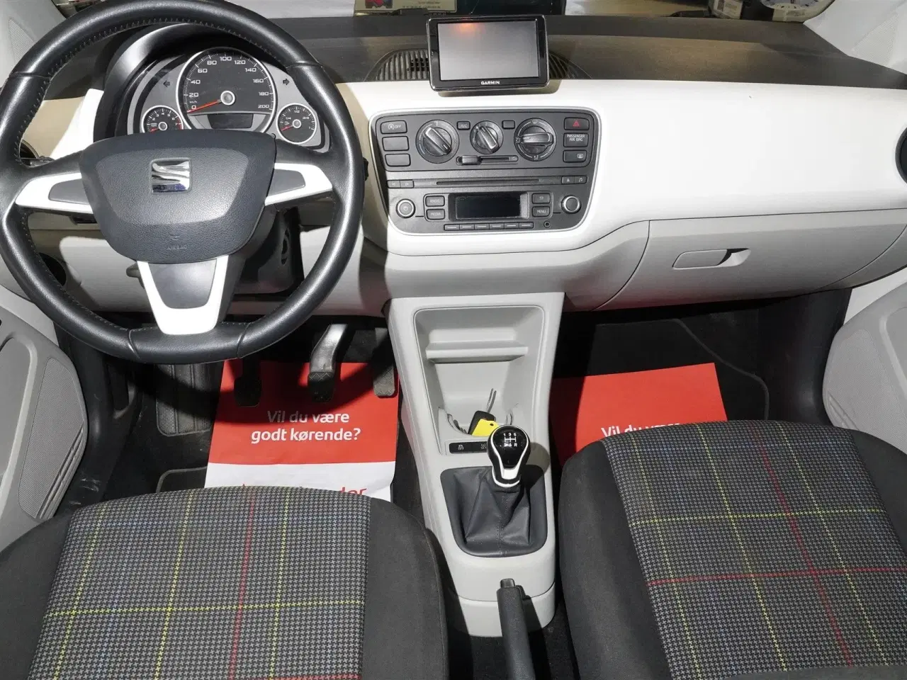 Billede 15 - Seat Mii 1,0 MPI Style Start/Stop 60HK 5d