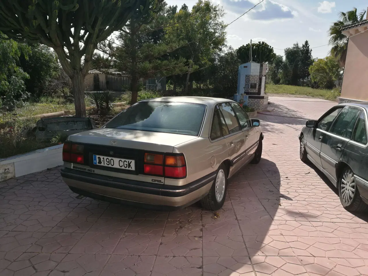 Billede 2 - Opel Senator B