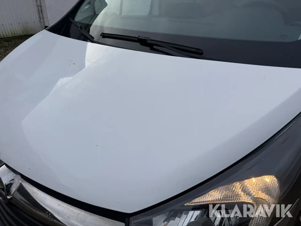 Billede 11 - Varebil Opel Vivaro 1,6 Cdti 120hk