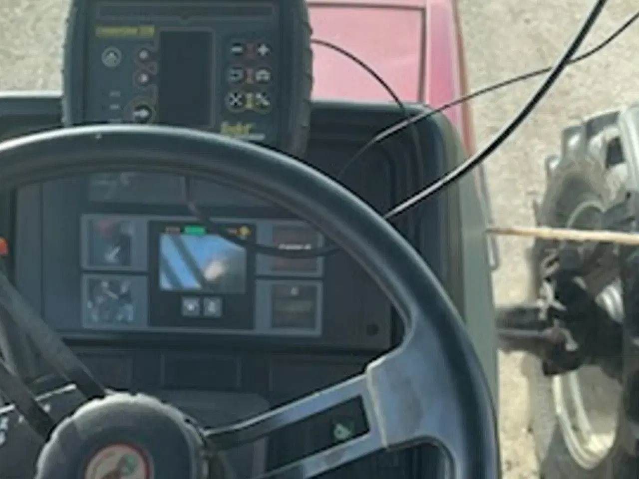 Billede 12 - Case IH 5150 Maxxum  PRO MED FRONTLIFT
