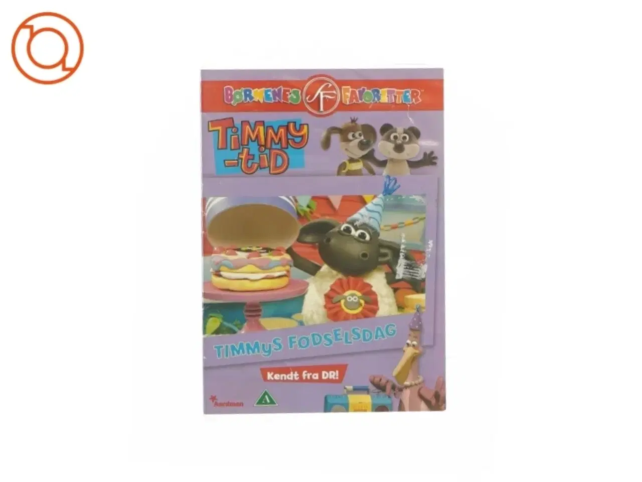 Billede 1 - Timmy-tid - Timmys fødselsdag (DVD)