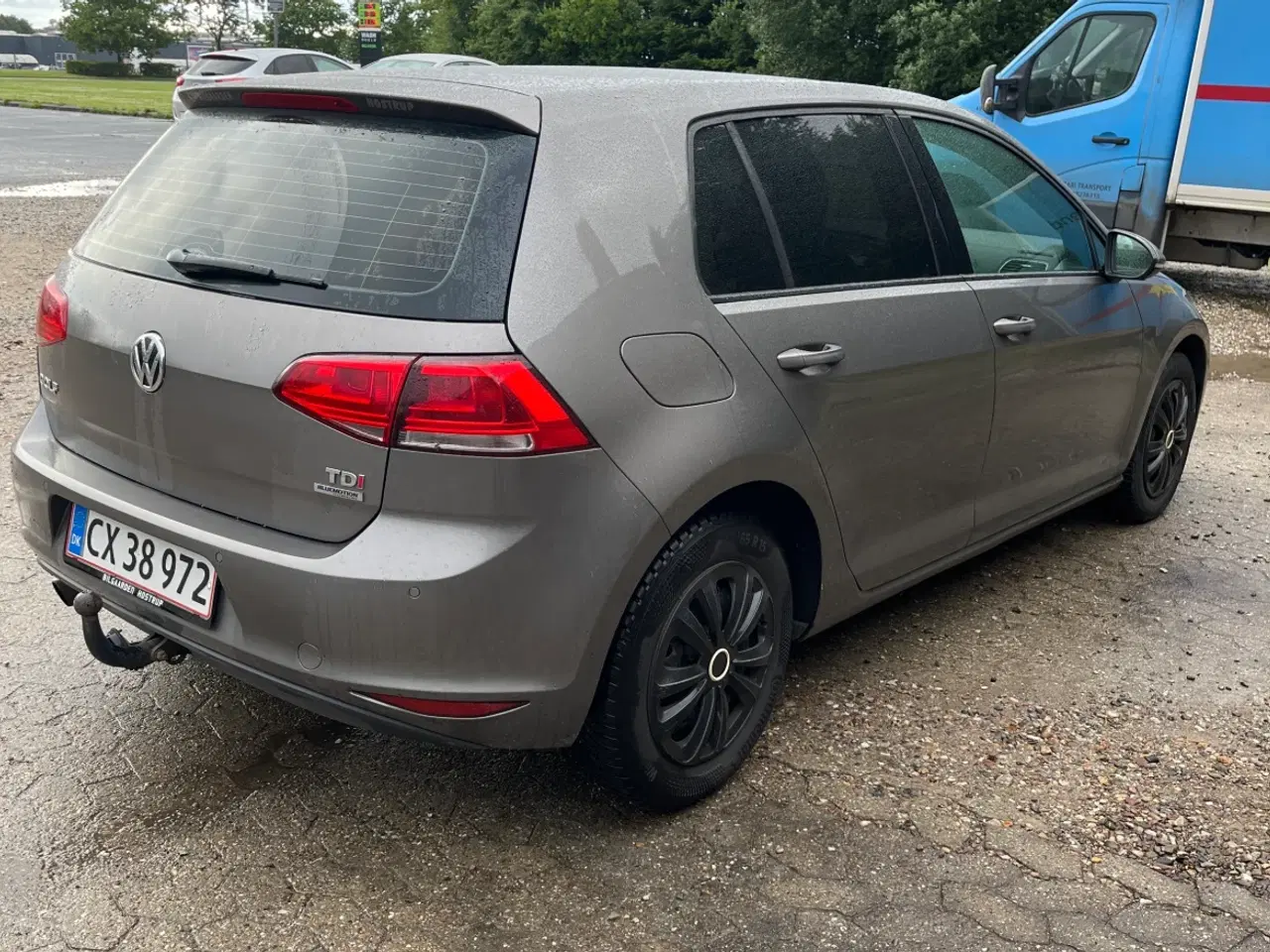 Billede 4 - VW GOLG VII, 1.6 Tdi Bmt 105 Hk 4 Dørs Dsg