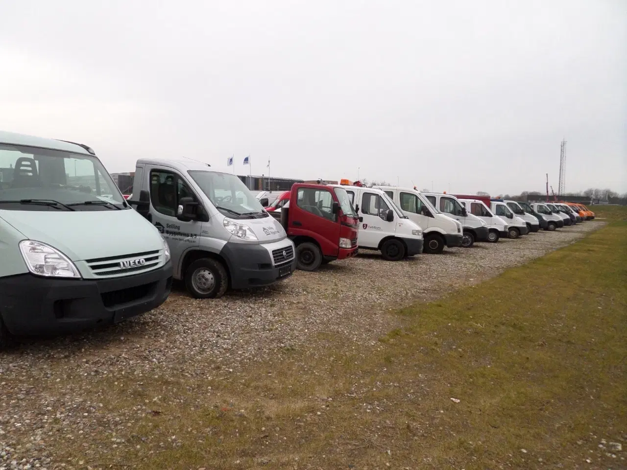 Billede 16 - Renault Master III T35 2,3 dCi 165 L3 Chassis