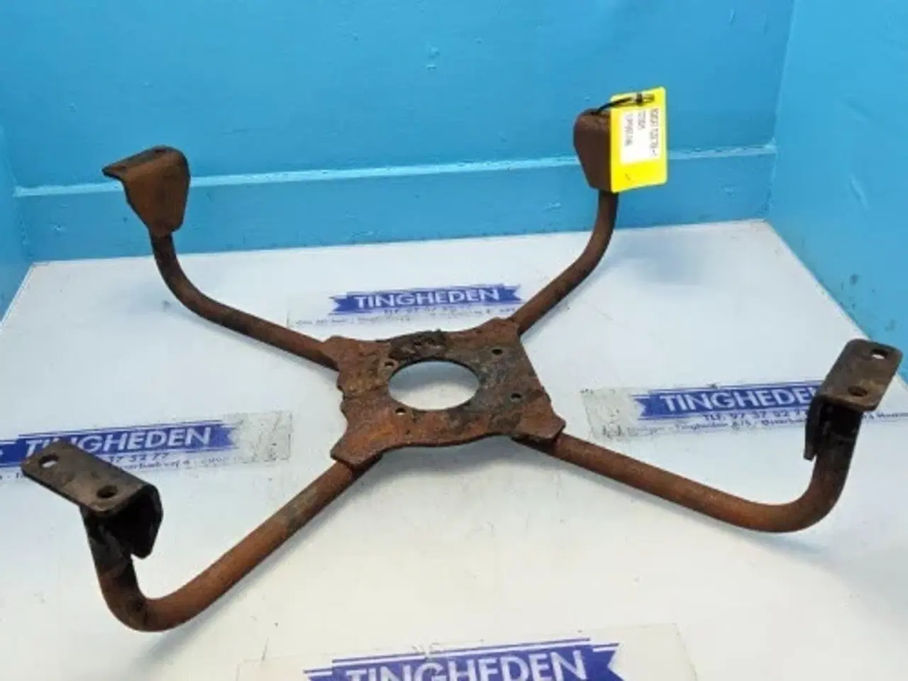 Billede 5 - Bobcat  TL38.70X  Support Fan  7275811