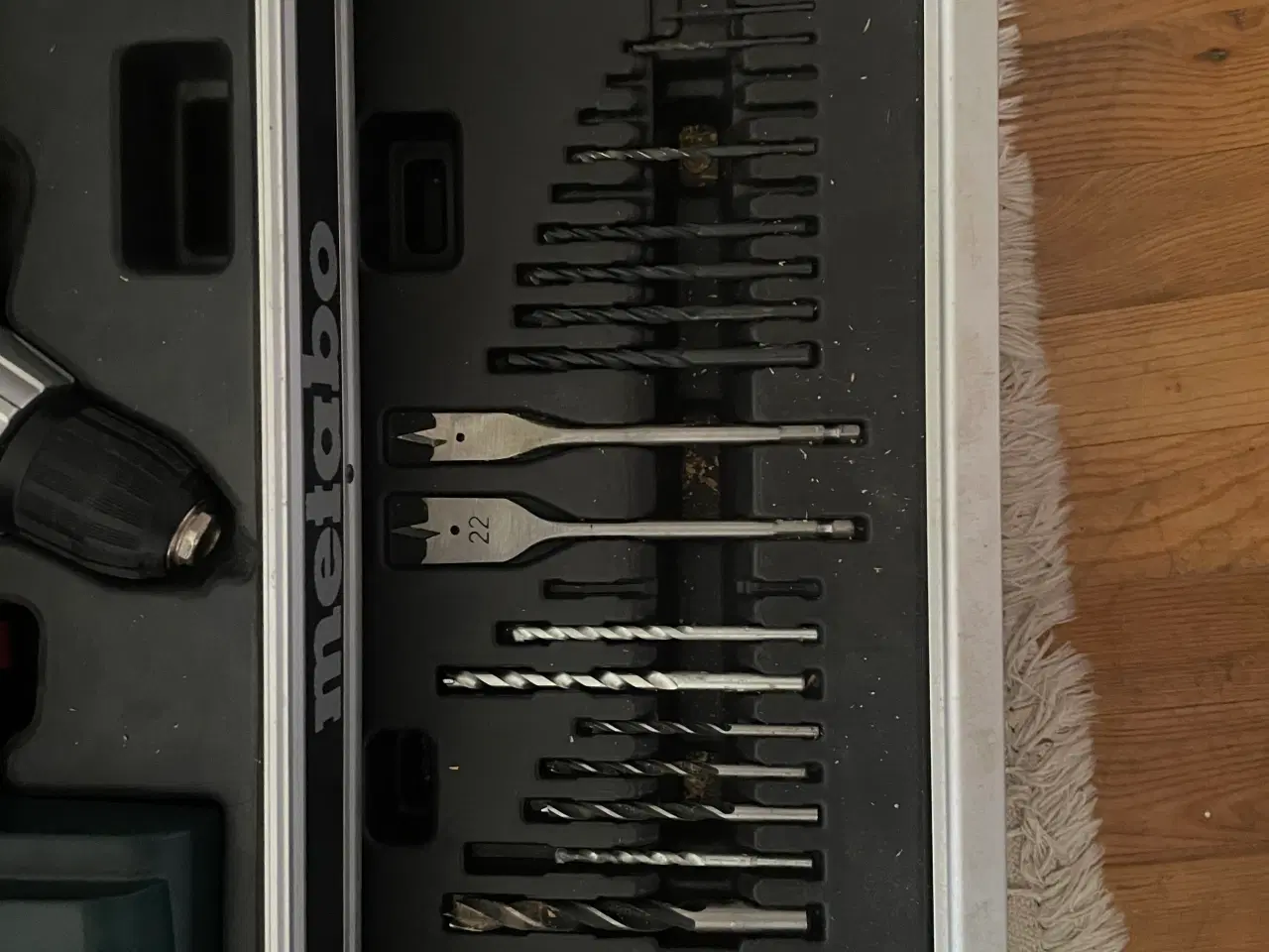 Billede 3 - Metabo boremaskine