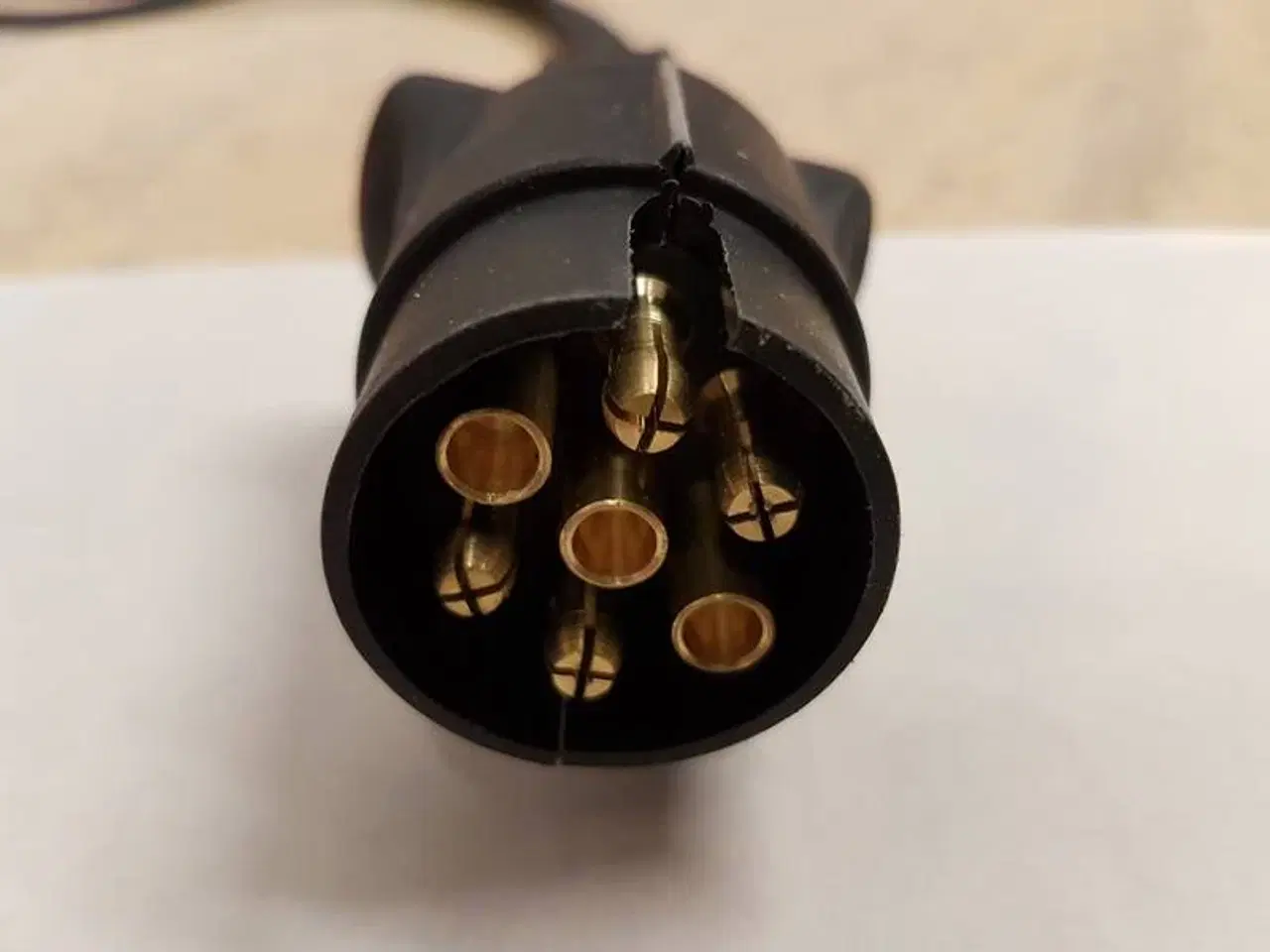 Billede 2 - Neptun Kabelsæt praktik GN129 - DPT