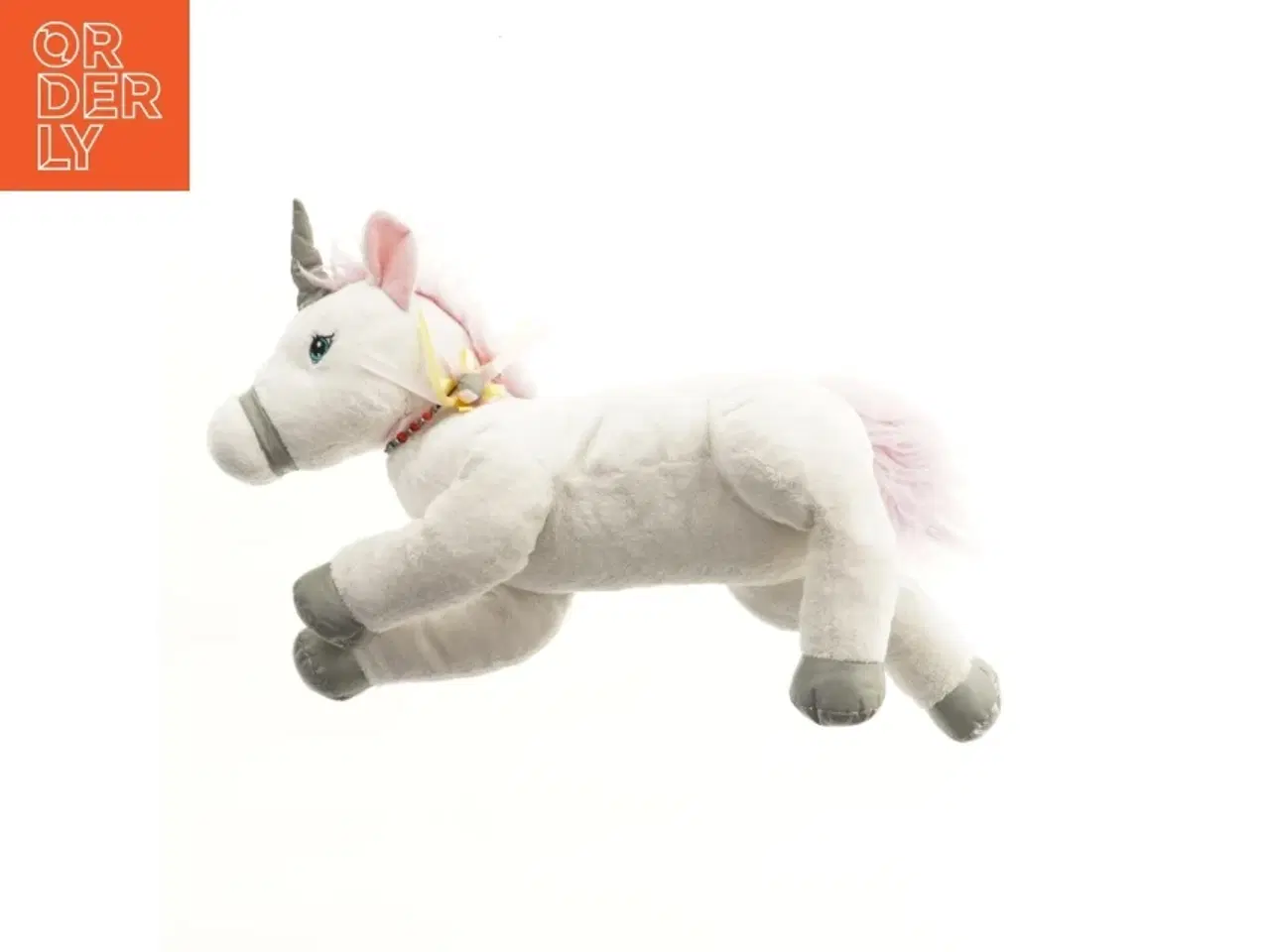 Billede 1 - Unicorn bamse (str. 53 cm)