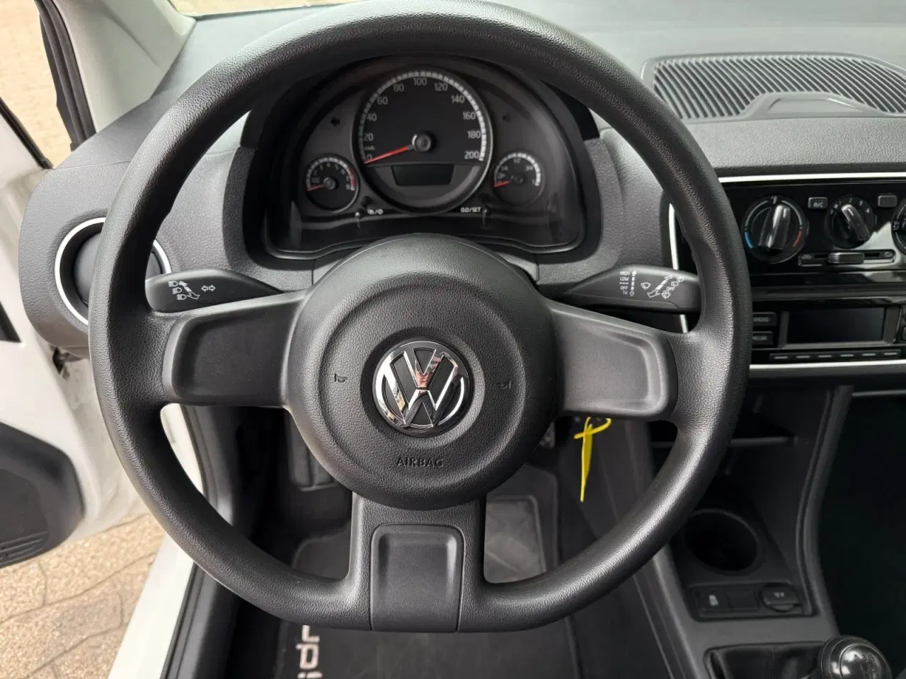 Billede 5 - VW Up! 1,0 60 Take Up! BMT