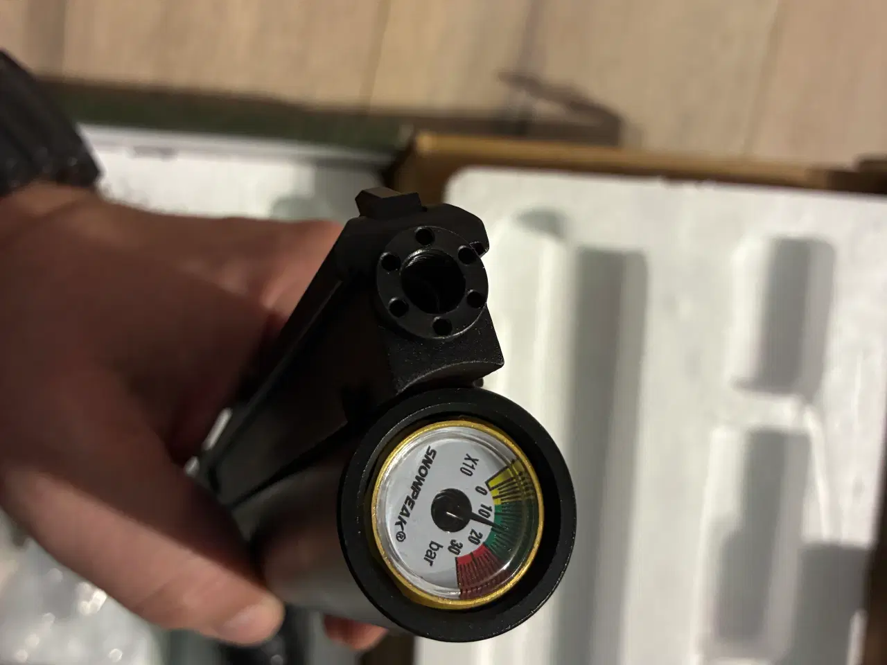 Billede 5 - Luftpistol PCP 4,5