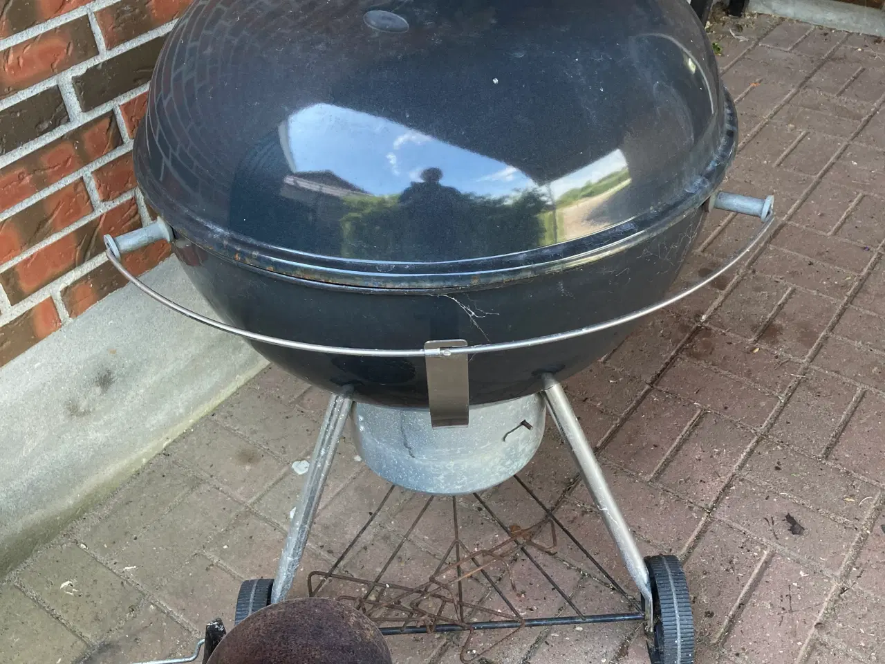 Billede 1 - Weber kul gril 58 cm 