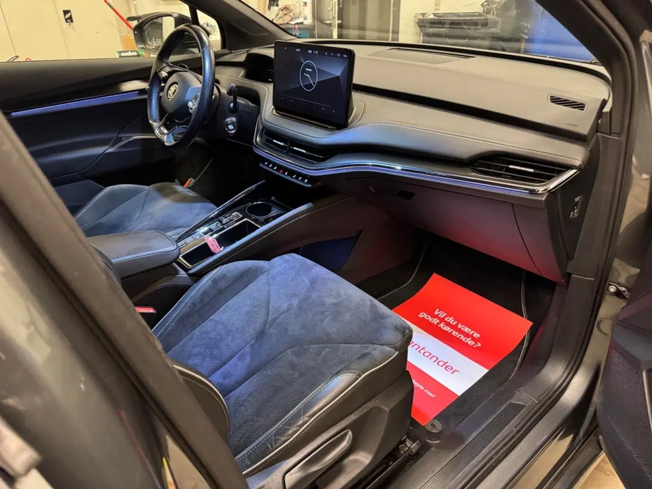 Billede 16 - Skoda Enyaq 80 iV Sportline