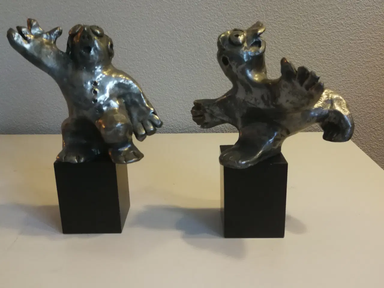 Billede 1 - Palle Mernild figurer