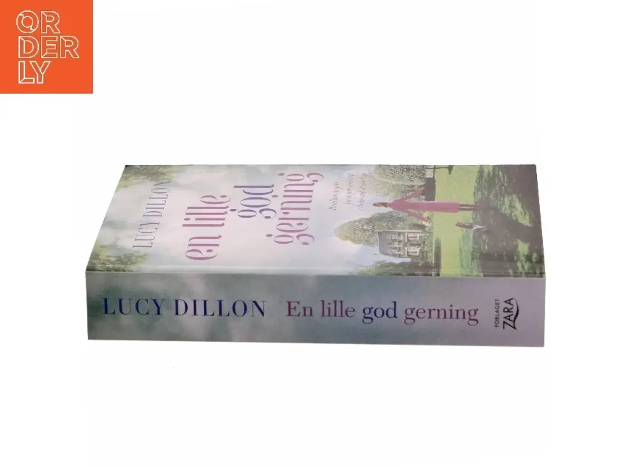 Billede 2 - En lille god gerning af Lucy Dillon (Bog)