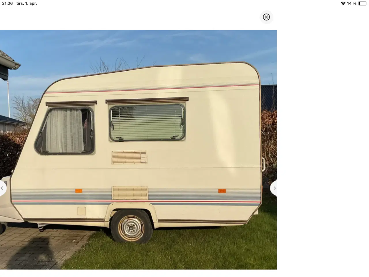 Billede 4 - Adria prima 330