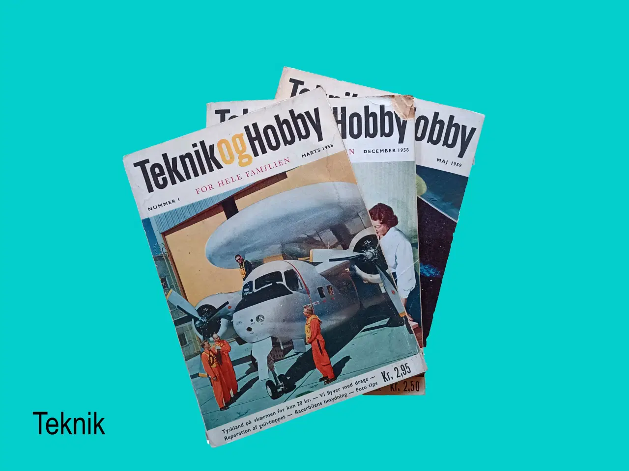 Billede 6 - Populær Mekanik