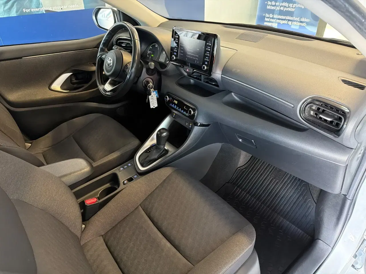 Billede 12 - Toyota Yaris 1,5 Hybrid H3 Vision e-CVT