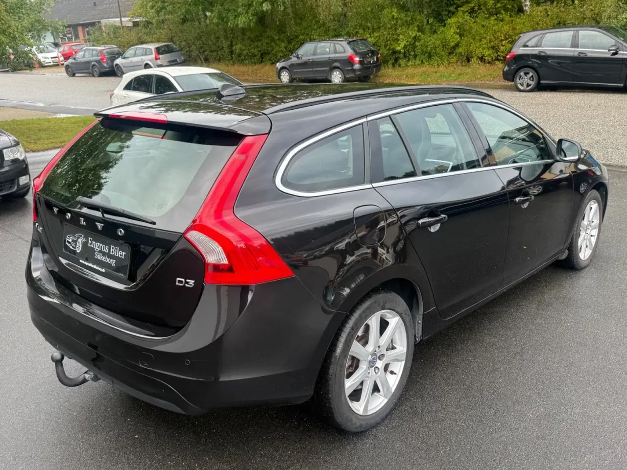 Billede 6 - Volvo V60 2,0 D3 150 Momentum aut.