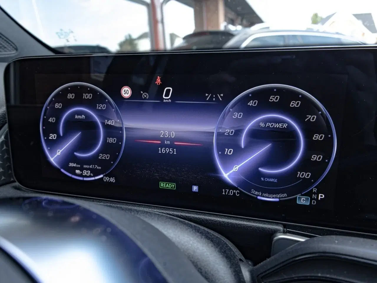 Billede 11 - Mercedes EQB300  Progressive 4Matic