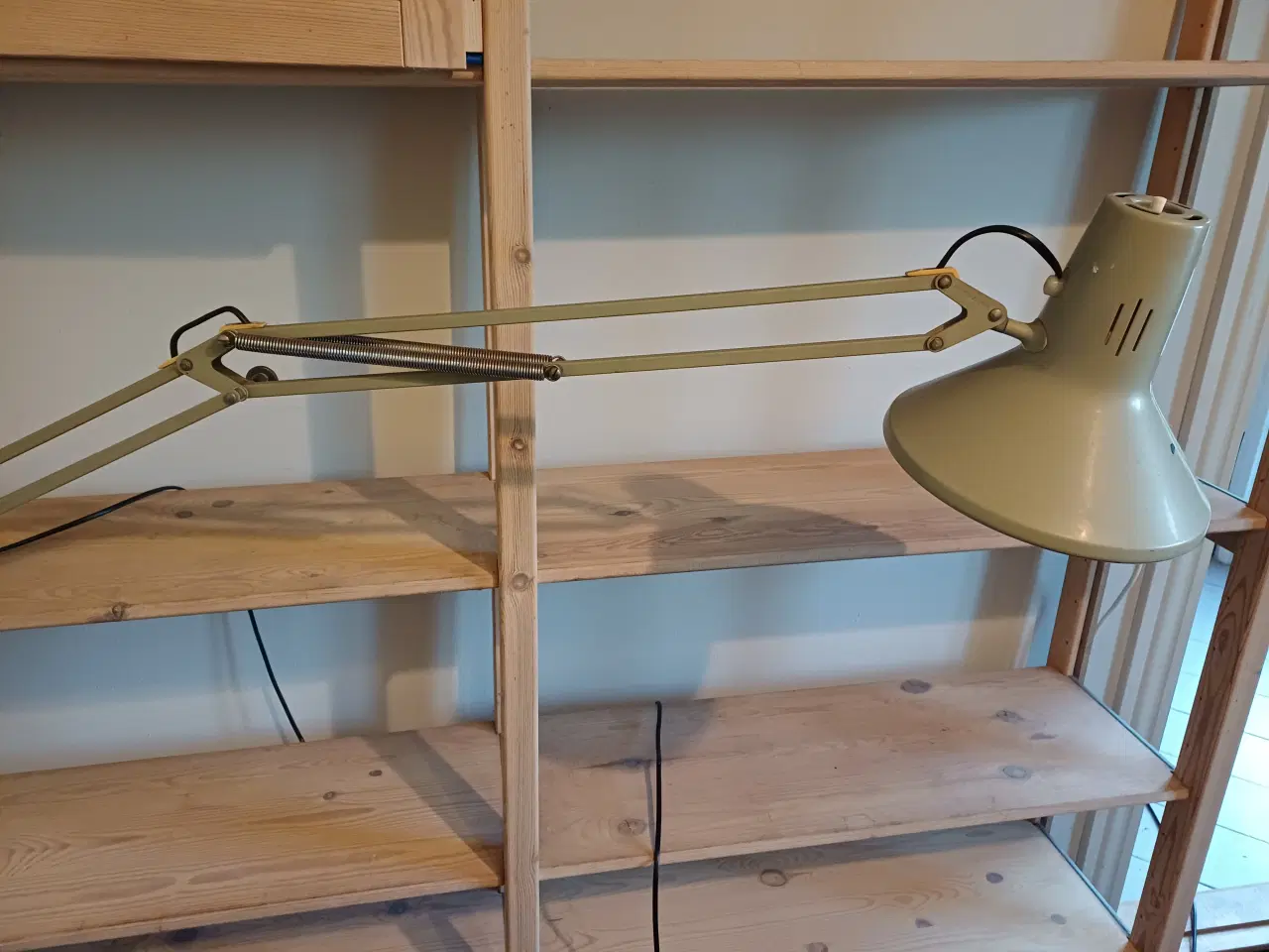 Billede 5 - Retro arkitektlampe Luxo