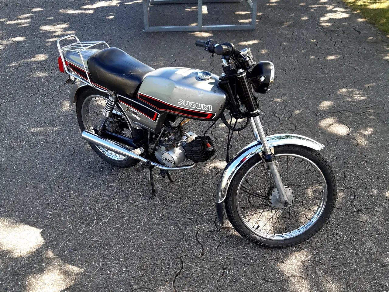 Billede 1 - Suzuki DM Samurai  