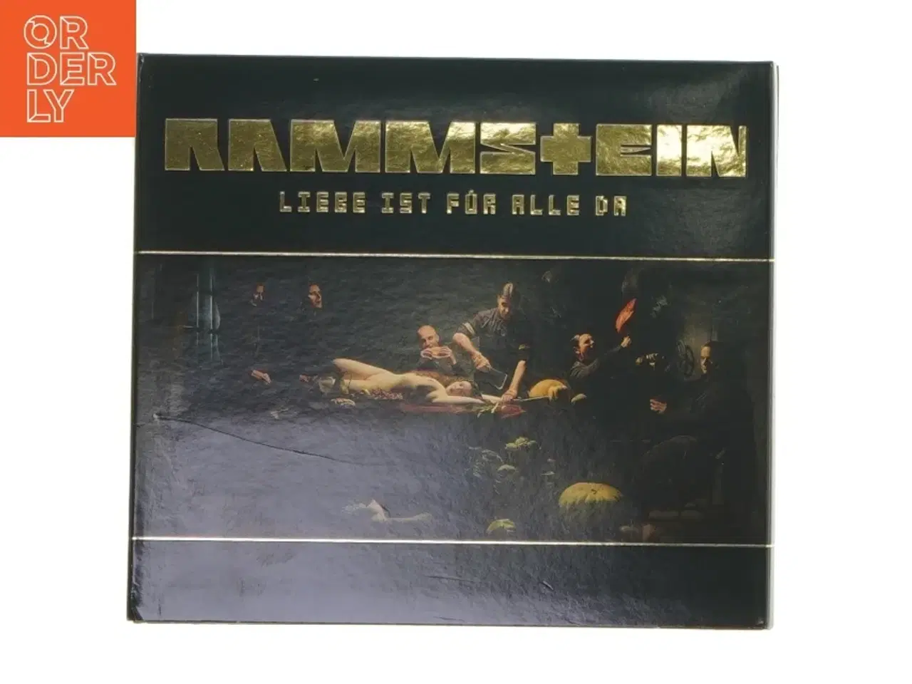 Billede 1 - Rammstein Album "Liebe Ist Für Alle Da" fra Rammstein