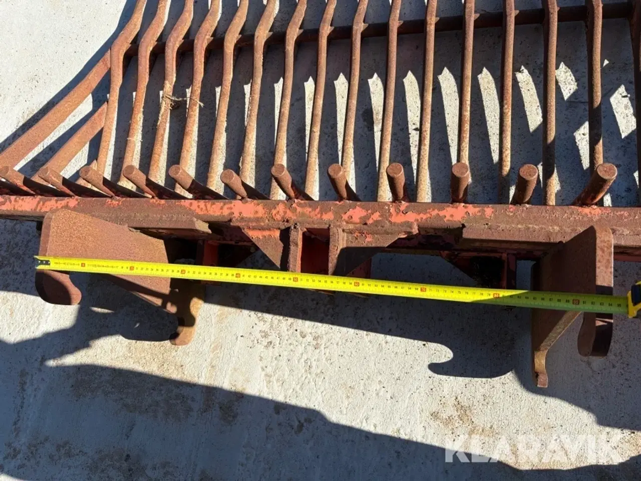 Billede 9 - Risteskovl 1 styk