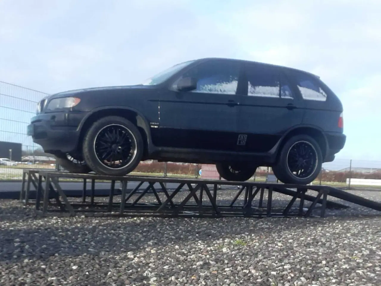 Billede 1 - Bmw e53 3.0i ophug