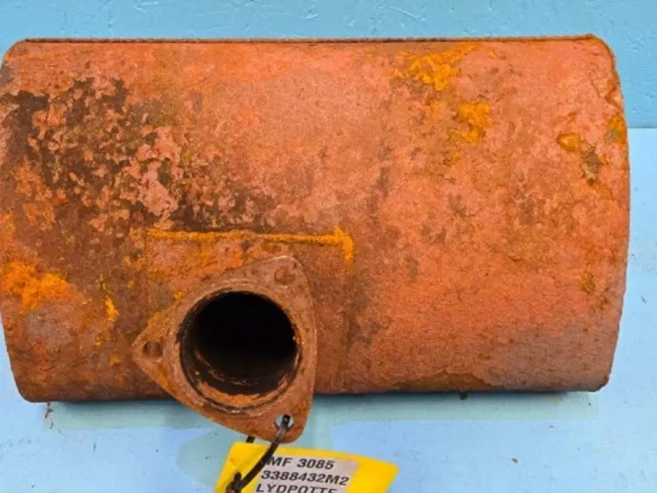 Billede 4 - Massey Ferguson 3085 Lydpotte 3388432M2