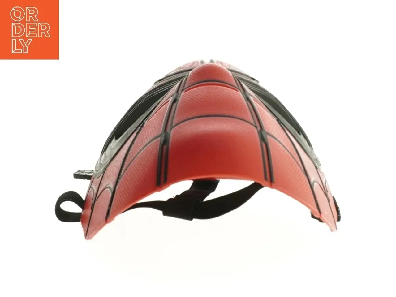 Billede 2 - Spiderman maske (str. 25 cm)
