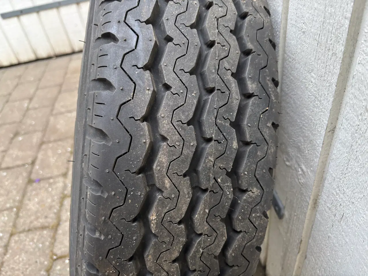 Billede 3 - Reservehjul 205R14C