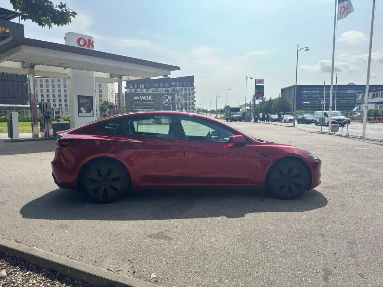 Billede 4 - Tesla Model 3  RWD