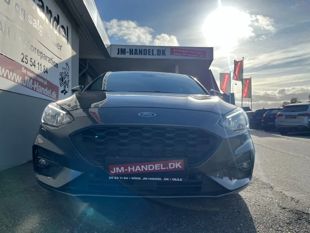 Billede 3 - Ford Focus 2,0 EcoBlue ST-Line