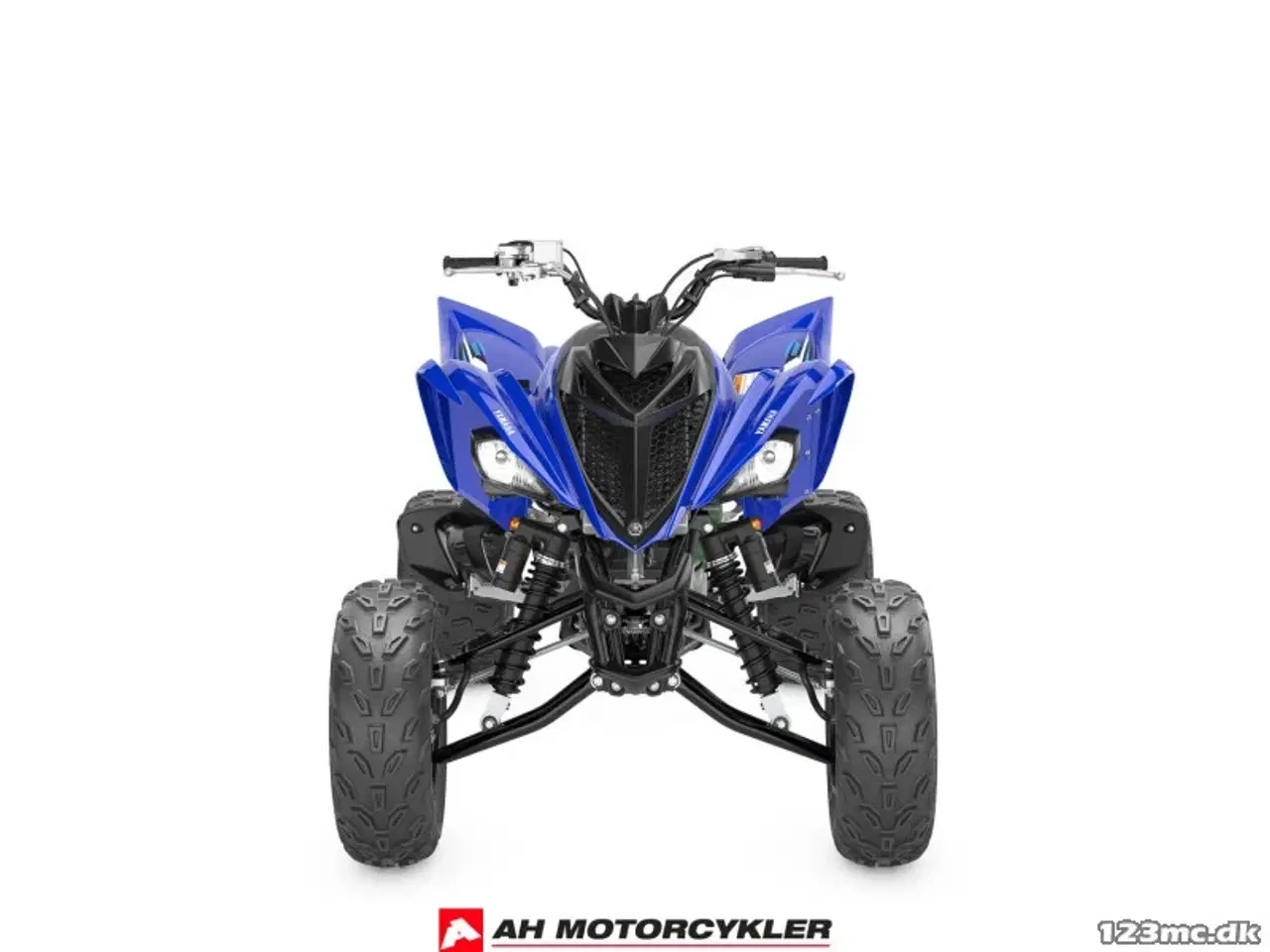 Billede 5 - Yamaha YFM 700 R SE Racing Blue