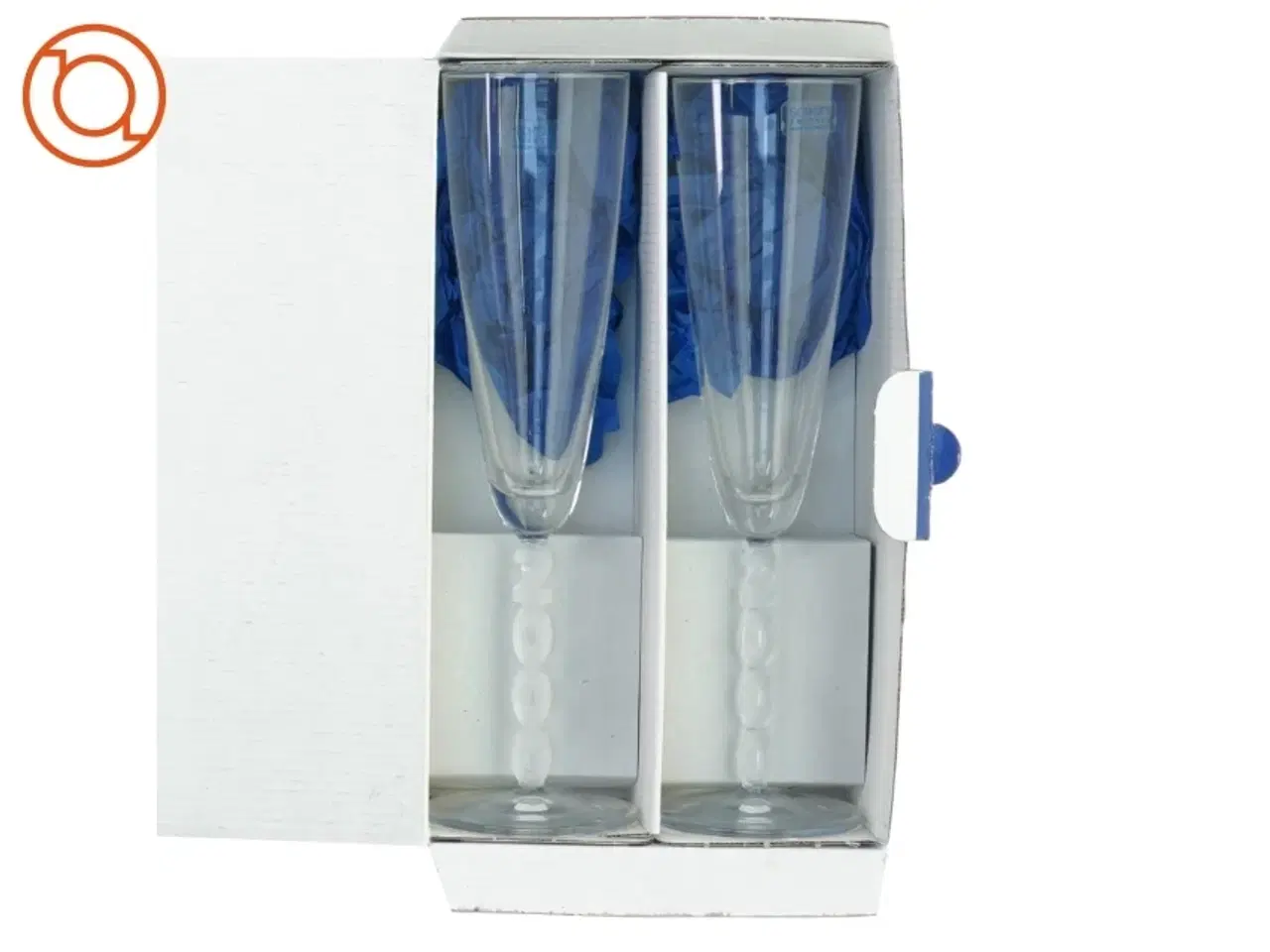 Billede 3 - Champagneglas fra Schott Zwiesel (str. 25 cm)