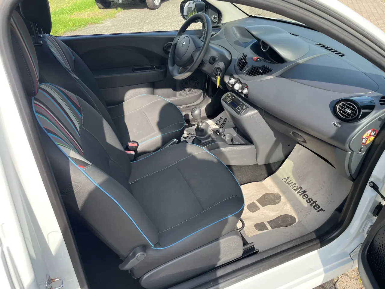 Billede 9 - Renault Twingo fin bybil