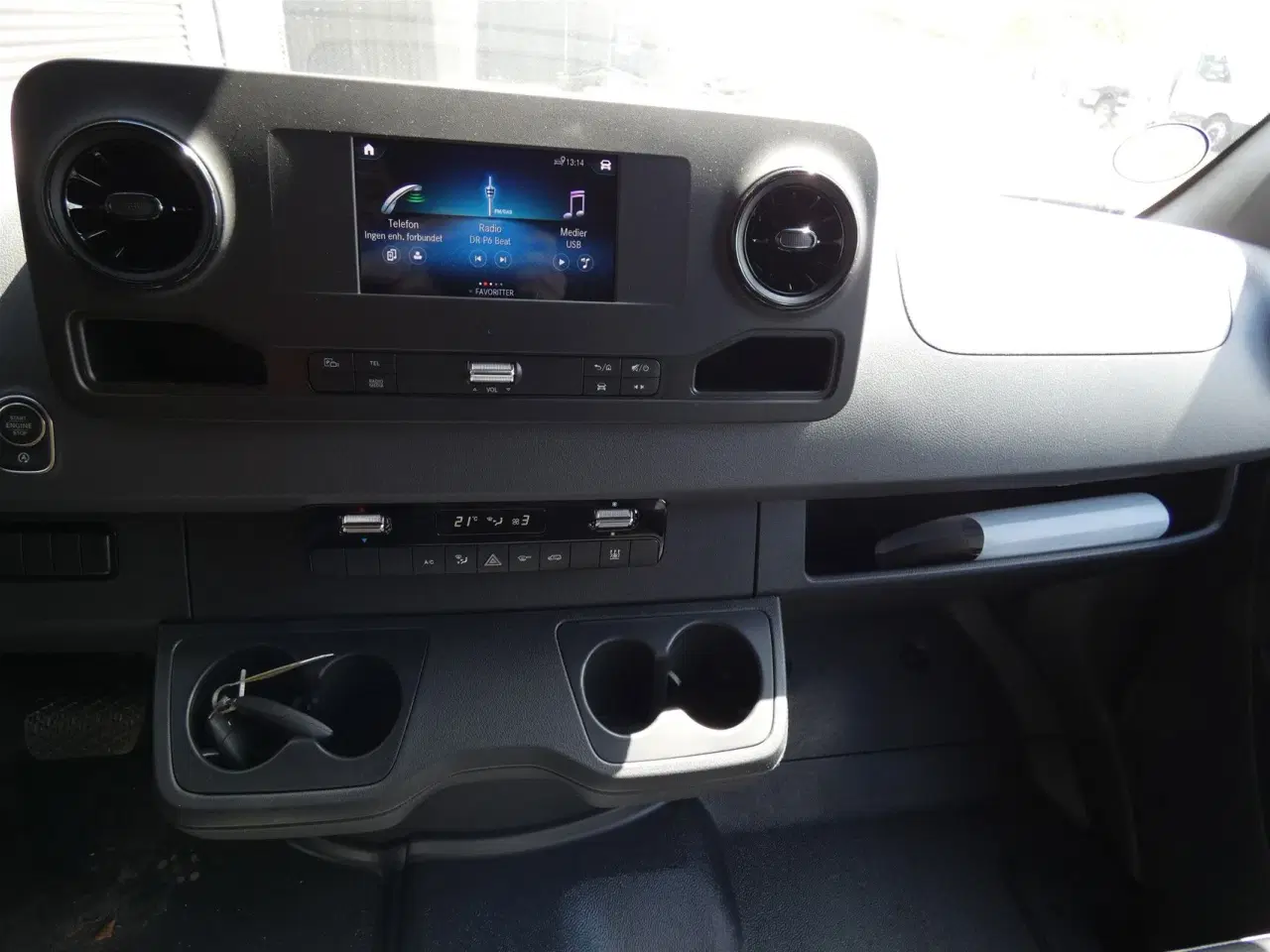 Billede 11 - Mercedes-Benz Sprinter 317 2,0 CDI A4 H2 RWD 9G-Tronic 170HK Van Aut.