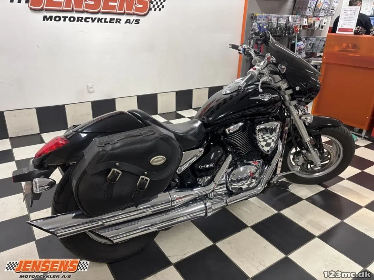 Billede 6 - Suzuki VZ 800 Intruder