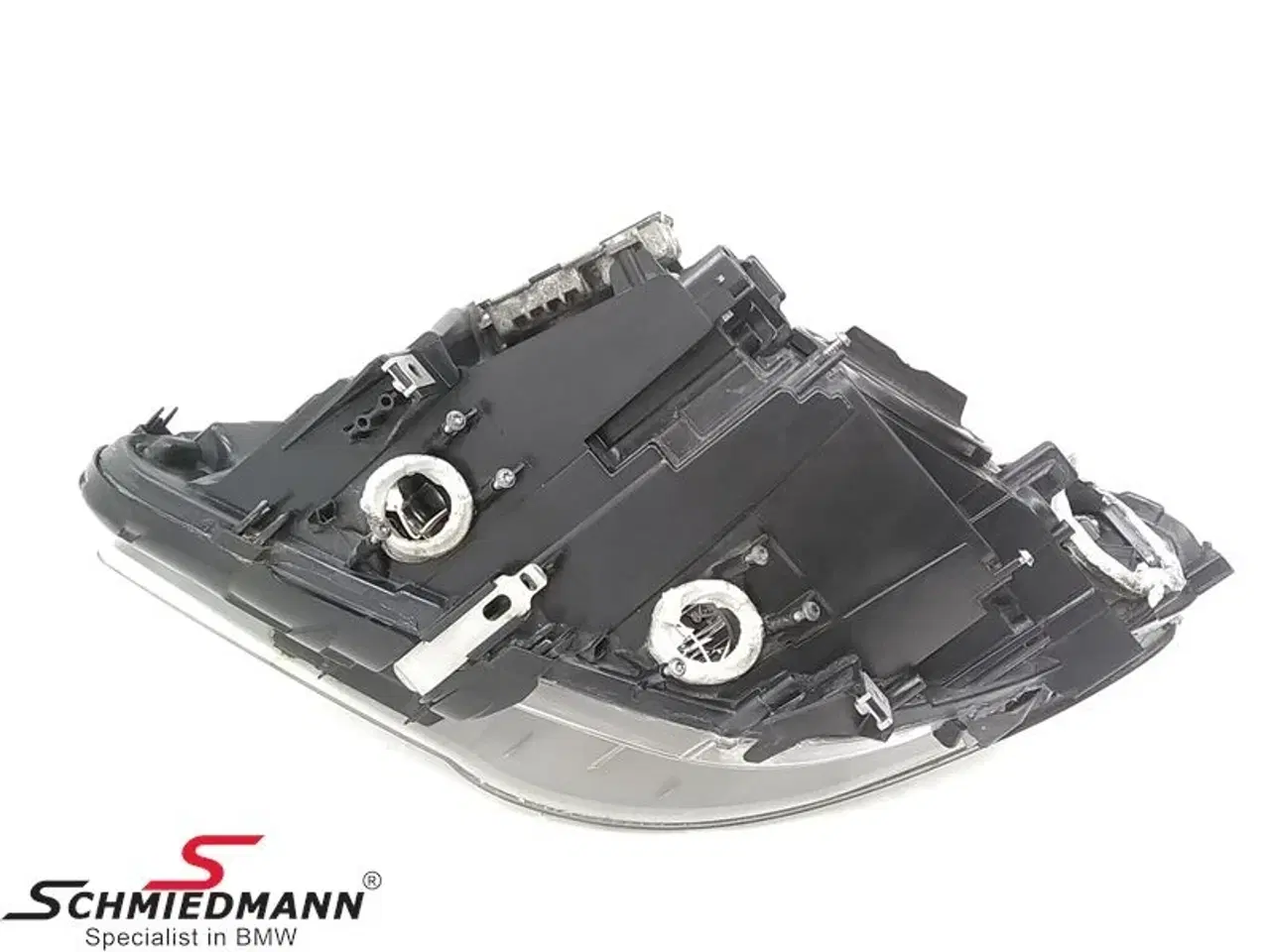 Billede 6 - Forlygte D1S Bi-xenon H.-side uden kurvelys - original BMW A63971 F10 F11