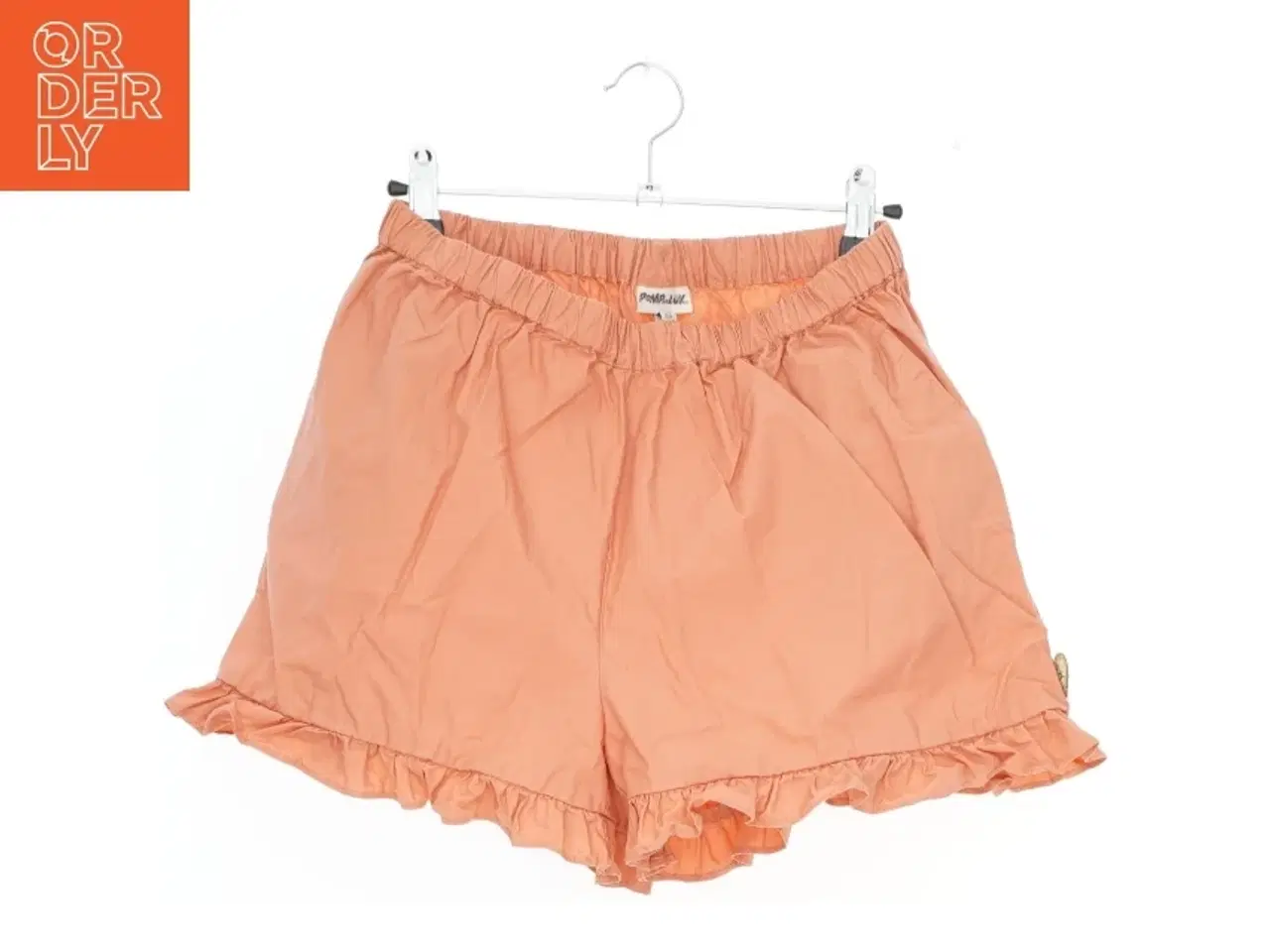 Billede 1 - Korte bukser med flæser fra Pomp de Lux (str. 164)