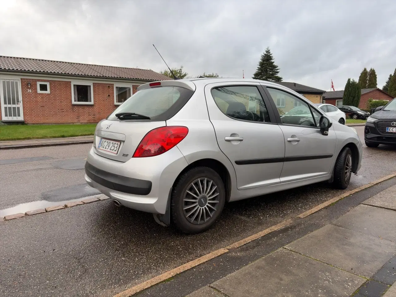 Billede 5 - Peugeot 207 1,6
