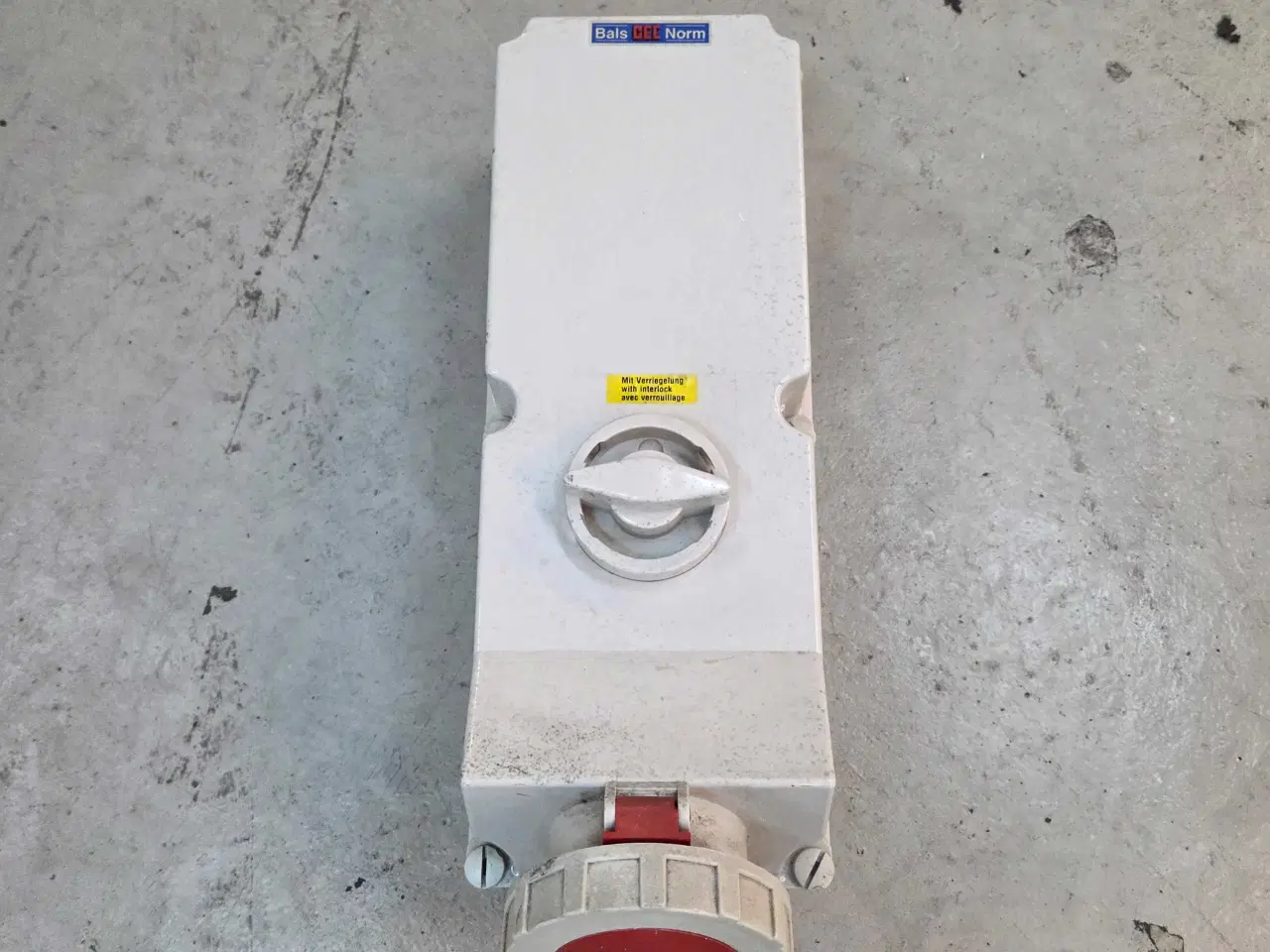 Billede 9 - Cee kraftstik 16A-32A-63A-125A