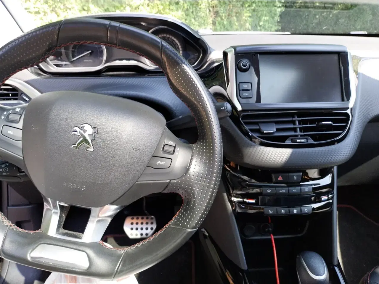 Billede 10 - Peugeot 2008 1,5 BlueHDi 120 GT Line EAT6