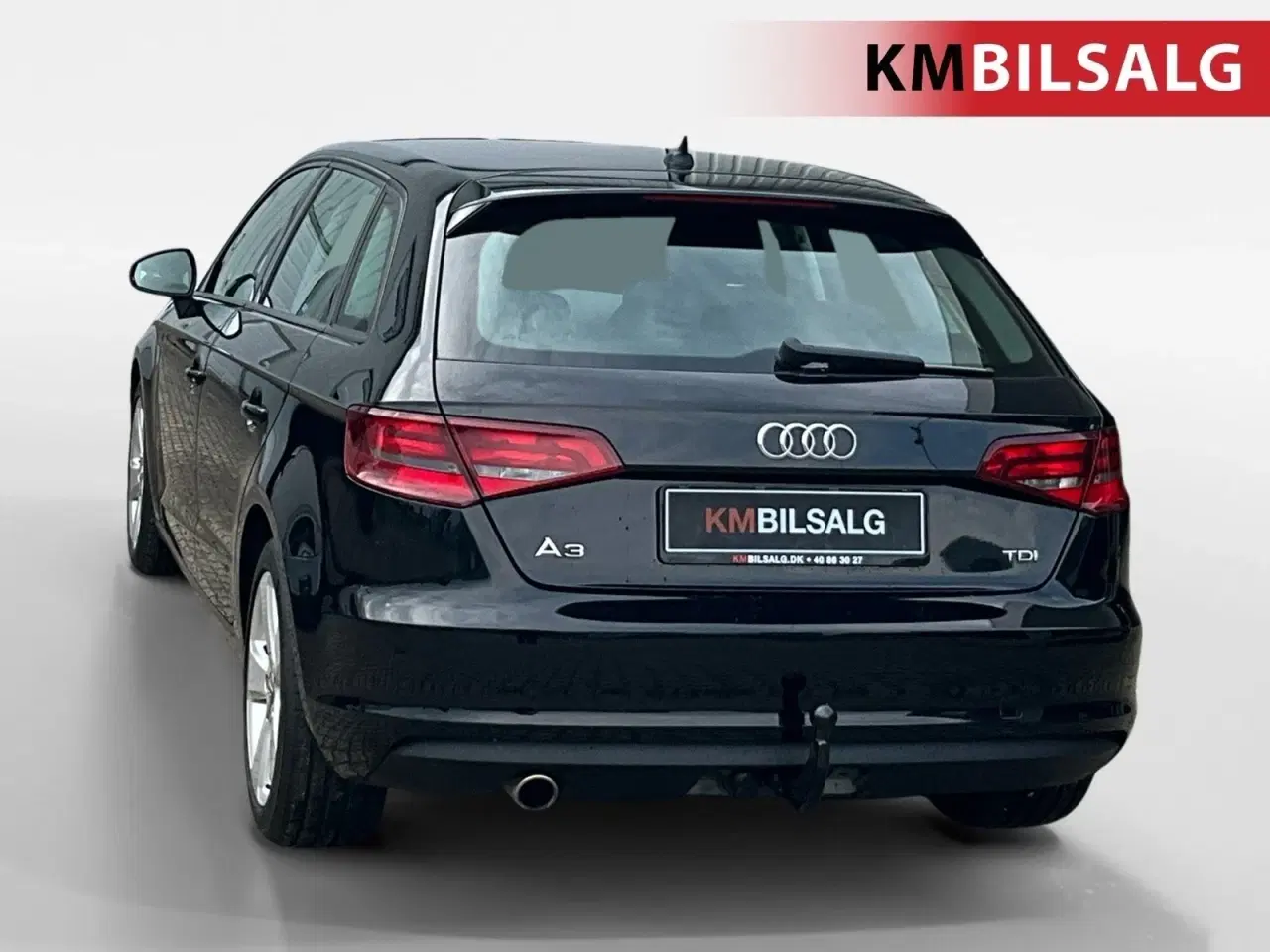 Billede 3 - Audi A3 1,6 TDi 110 Ambition Sportback